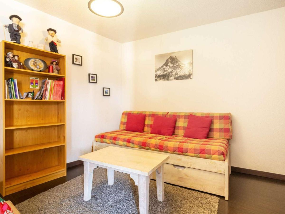 Appartement Luz-Saint-Sauveur, 2 pièces, 6 personnes - FR-1-402-116 Extérieur photo
