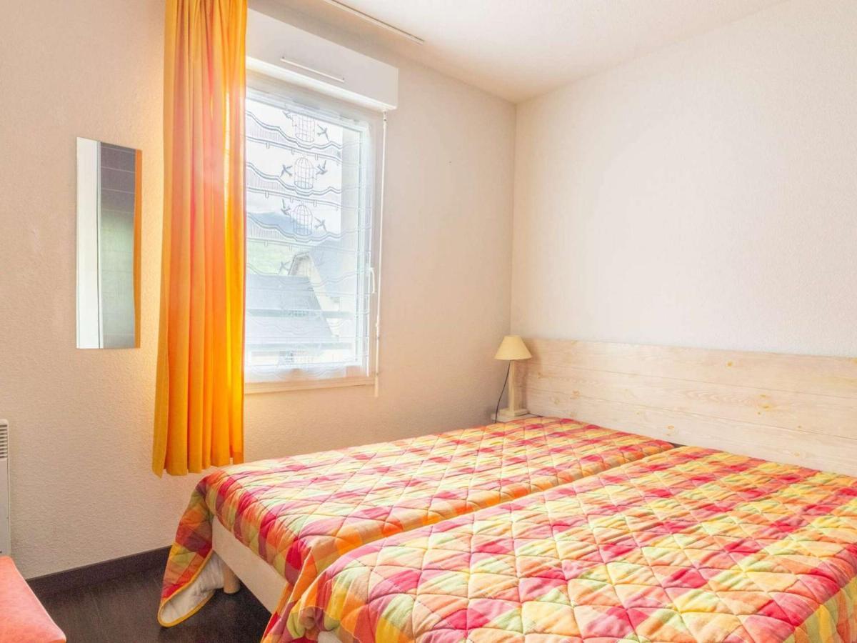 Appartement Luz-Saint-Sauveur, 2 pièces, 6 personnes - FR-1-402-116 Extérieur photo