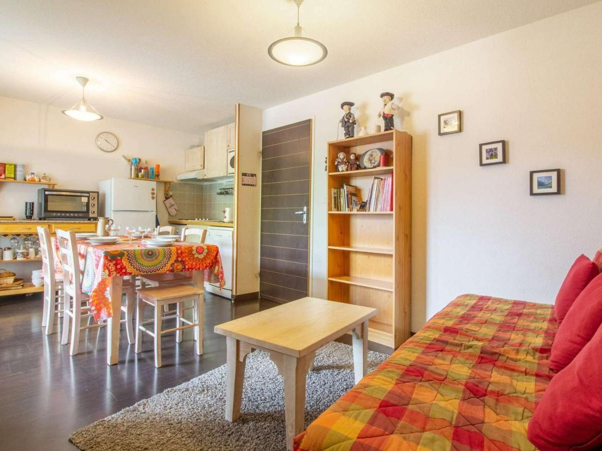 Appartement Luz-Saint-Sauveur, 2 pièces, 6 personnes - FR-1-402-116 Extérieur photo