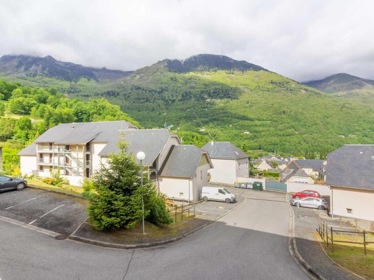 Appartement Luz-Saint-Sauveur, 2 pièces, 6 personnes - FR-1-402-116 Extérieur photo