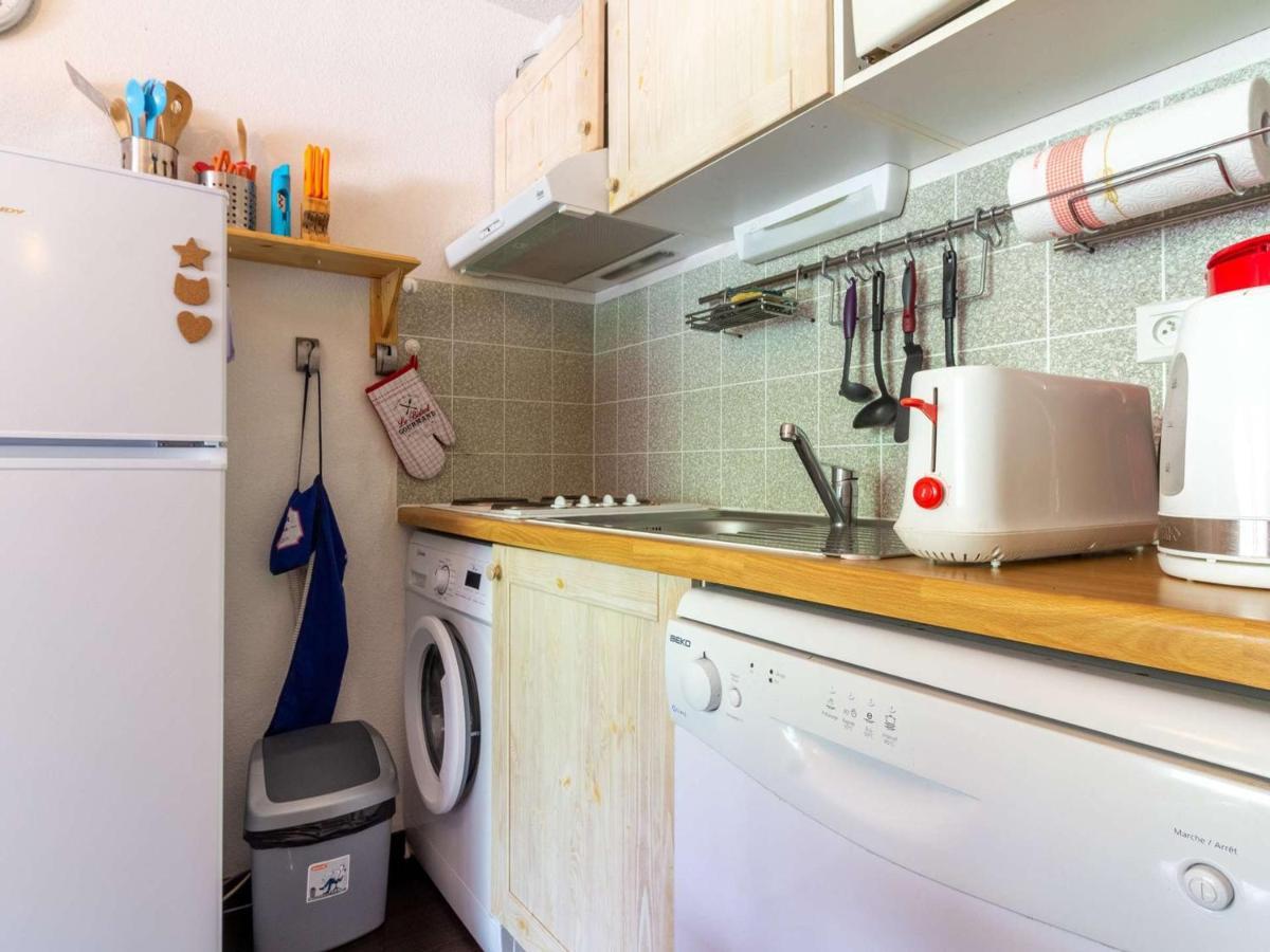 Appartement Luz-Saint-Sauveur, 2 pièces, 6 personnes - FR-1-402-116 Extérieur photo
